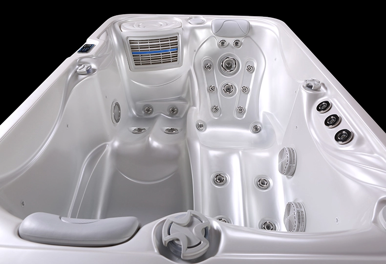 Спа бассейн "Звезда Mon E" (рис.2) Спа бассейн "Звезда Mon E" (рис.2)