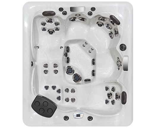 Спа бассейн Master Spas Twilight 87.3 (рис.2)