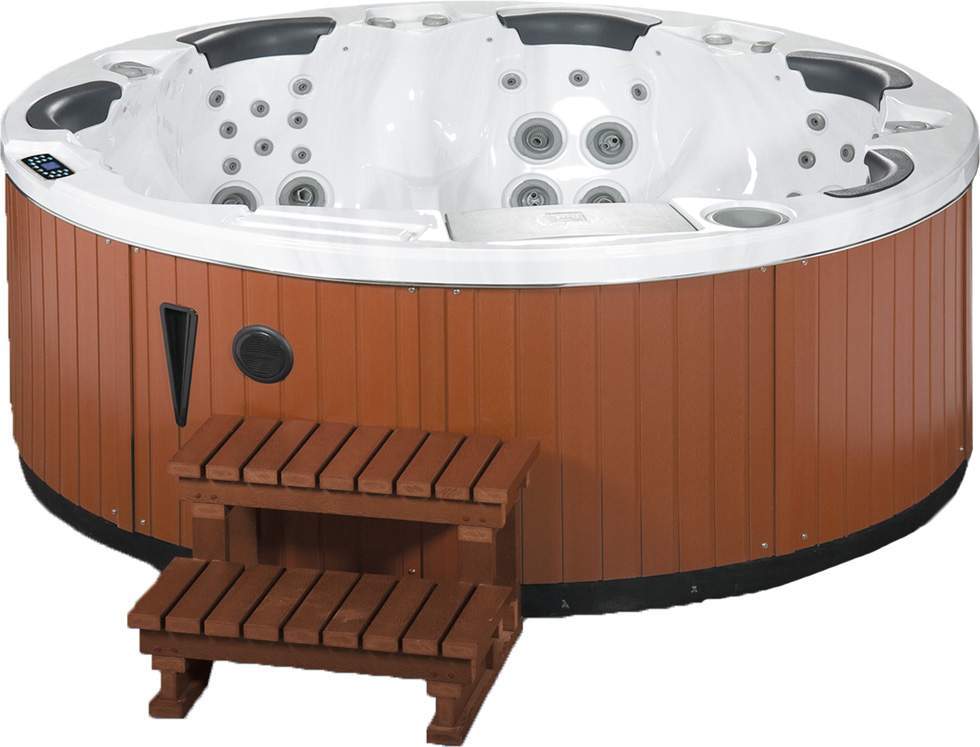 спа-бассейн Jazzi Pool Tennessee (рис.2) спа-бассейн Jazzi Pool Tennessee (рис.2)