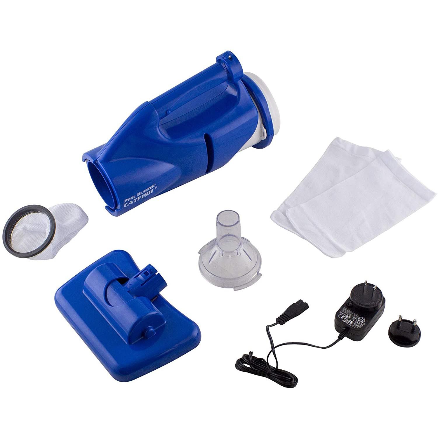 Пылесос ручной Watertech Catfish Li 20000CL (Li-ion) (рис.3) Пылесос ручной Watertech Catfish Li 20000CL (Li-ion) (рис.3)