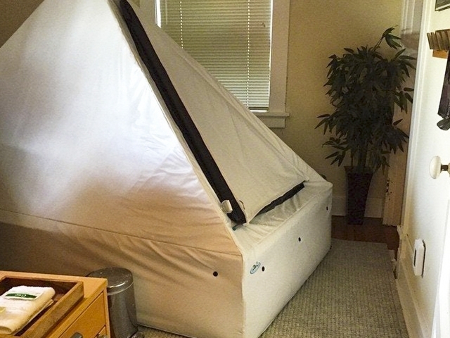 Каркасная флоат камера ZEN FLOAT TENT (рис.3) Каркасная флоат камера ZEN FLOAT TENT (рис.3)