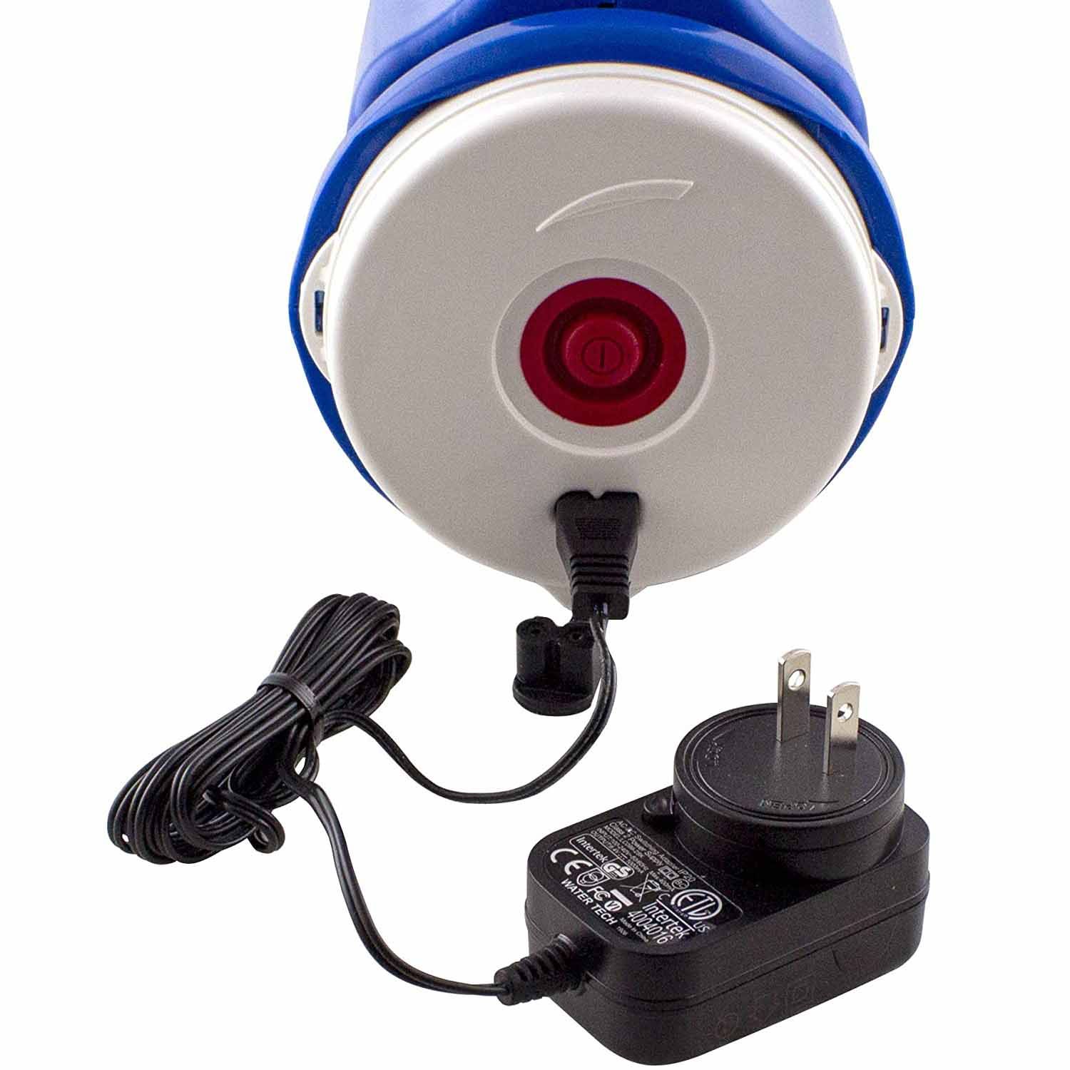 Пылесос ручной Watertech Catfish Li 20000CL (Li-ion) (рис.2) Пылесос ручной Watertech Catfish Li 20000CL (Li-ion) (рис.2)