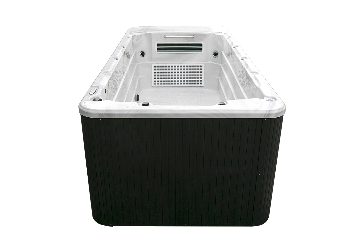 Плавательный спа бассейн NordicSpa Oslo Turbo (Осло) (рис.2) Плавательный спа бассейн NordicSpa Oslo Turbo (Осло) (рис.2)