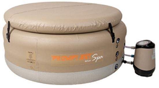 Надувной спа-бассейн First Spas Deluxe (рис.2) Надувной спа-бассейн First Spas Deluxe (рис.2)