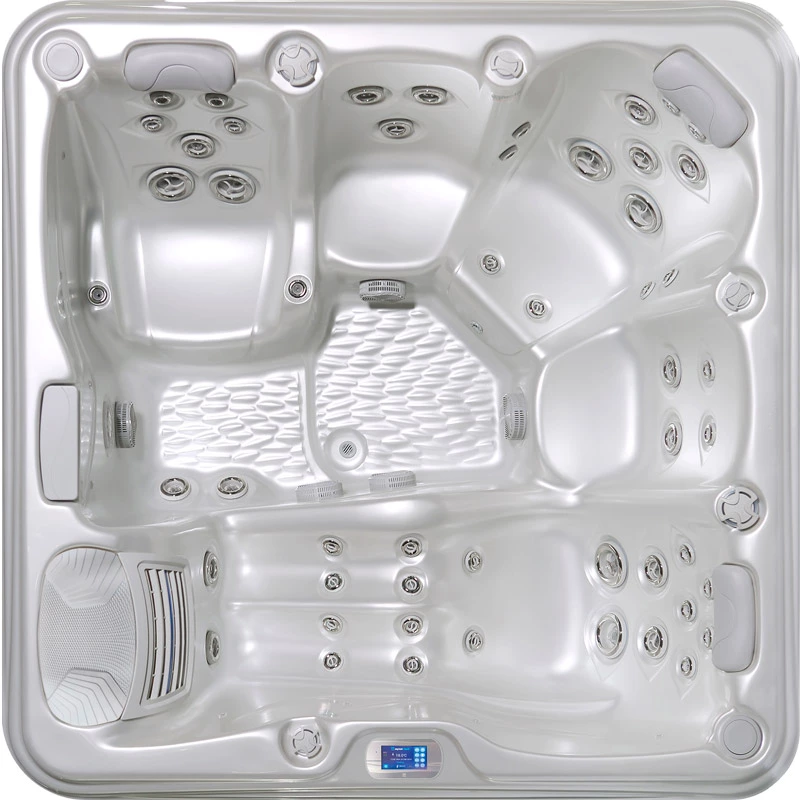 Спа бассейн "Звезда Mon A" (рис.2) Спа бассейн "Звезда Mon A" (рис.2)