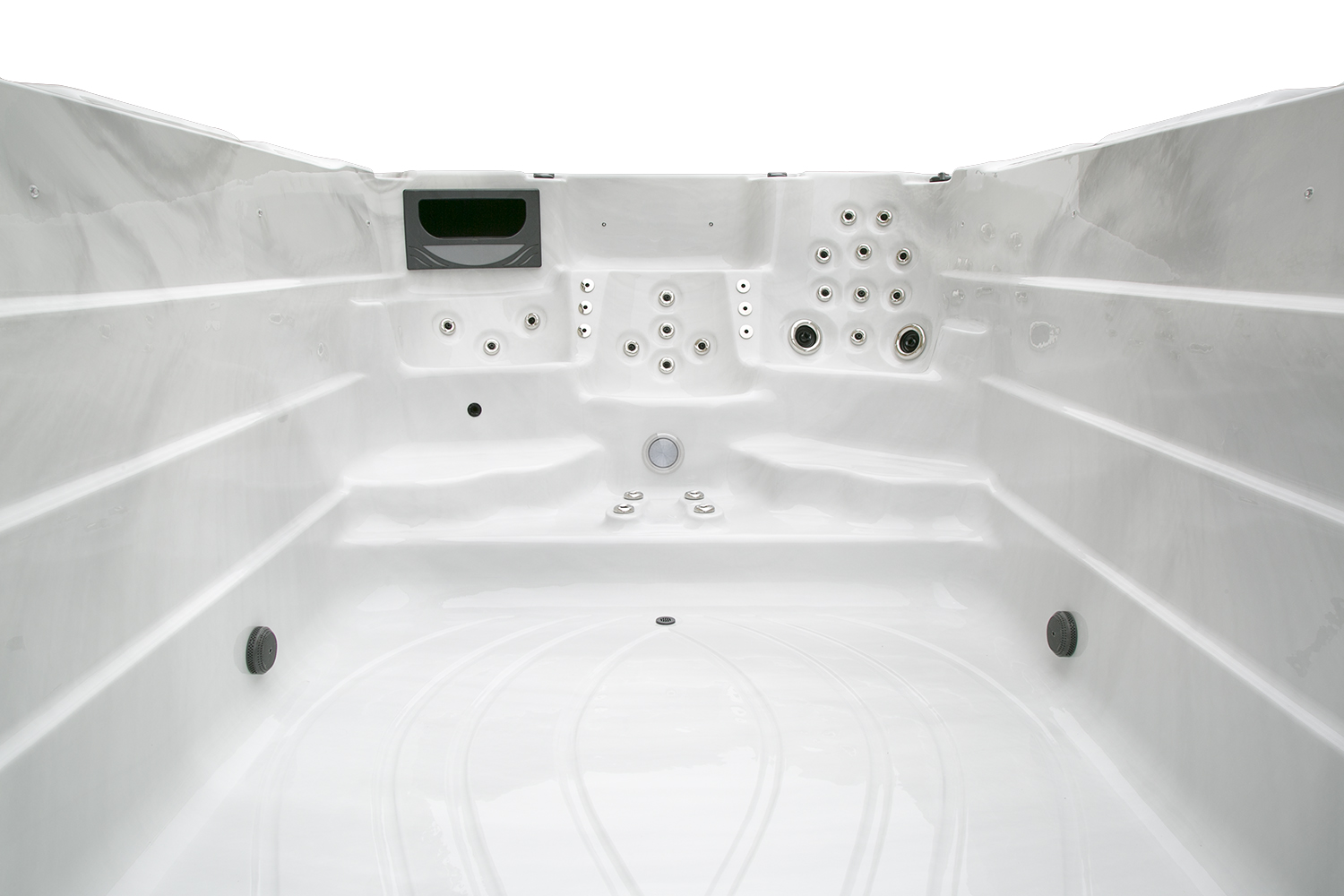 Плавательный спа бассейн NordicSpa La-Ronzh (Ла-Ронж) (рис.13) Плавательный спа бассейн NordicSpa La-Ronzh (Ла-Ронж) (рис.13)