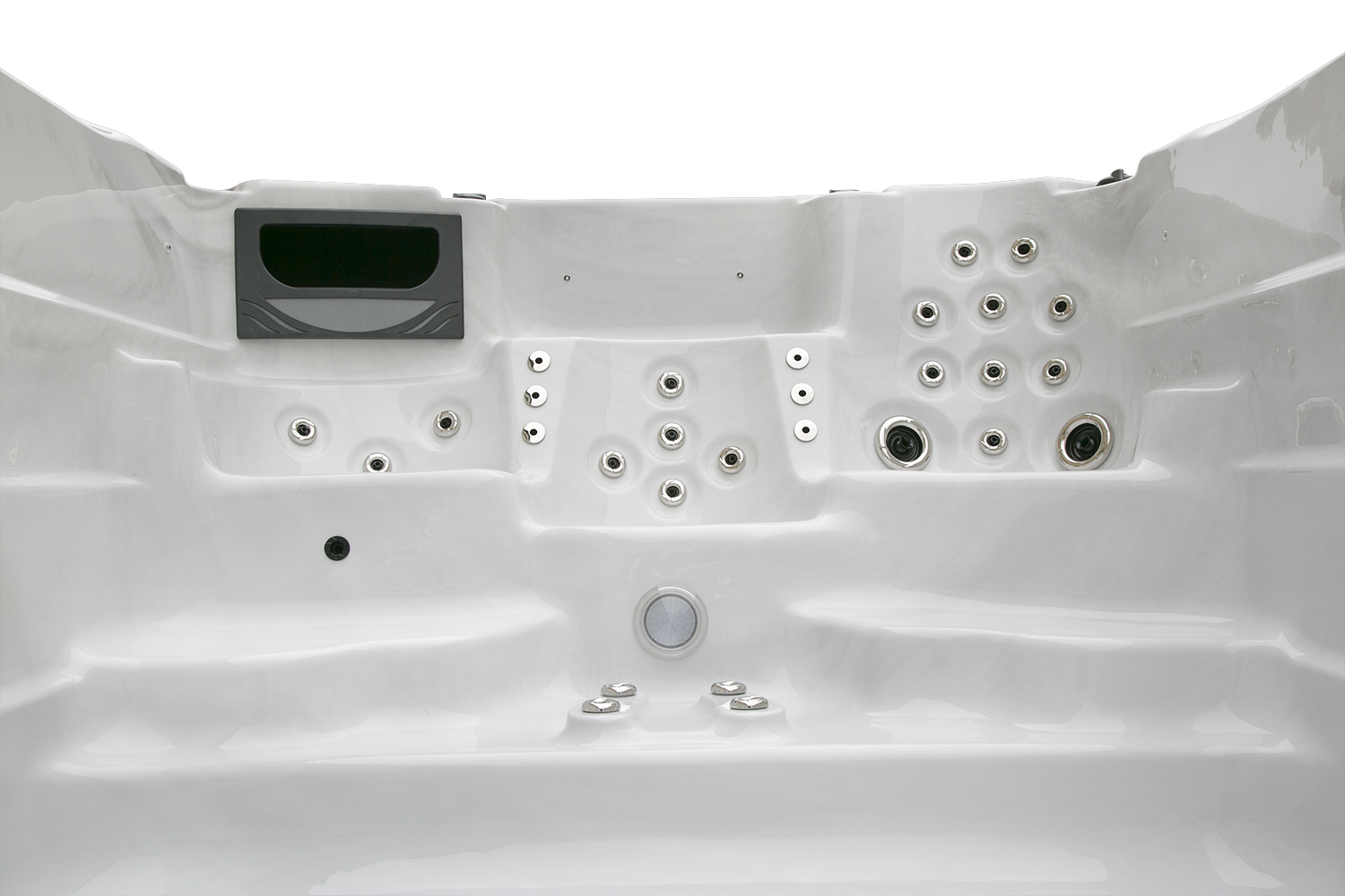 Плавательный спа бассейн NordicSpa La-Ronzh (Ла-Ронж) (рис.15) Плавательный спа бассейн NordicSpa La-Ronzh (Ла-Ронж) (рис.15)