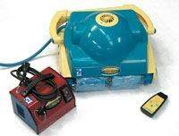 Пылесос робот FLAMINGO RC SMART для бассейна