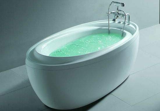 Отдельно стоящая гидромассажная ванна SR5D034(SR536) (рис.2) Отдельно стоящая гидромассажная ванна SR5D034(SR536) (рис.2)