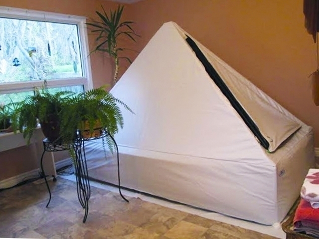 Каркасная флоат камера ZEN FLOAT TENT (рис.2) Каркасная флоат камера ZEN FLOAT TENT (рис.2)