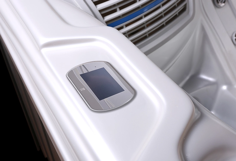 Спа бассейн "Звезда Mon E" (рис.4) Спа бассейн "Звезда Mon E" (рис.4)