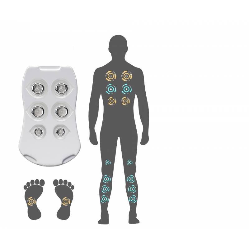 Гидромассажный бассейн Monoceros Mon G 103 (рис.3) Гидромассажный бассейн Monoceros Mon G 103 (рис.3)