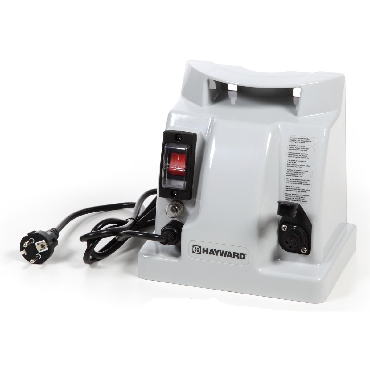 Пылесос робот Hayward SharkVac XL Pilot (рис.6) Пылесос робот Hayward SharkVac XL Pilot (рис.6)