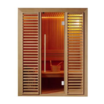 Финская сауна NordicSpa WS-1506
