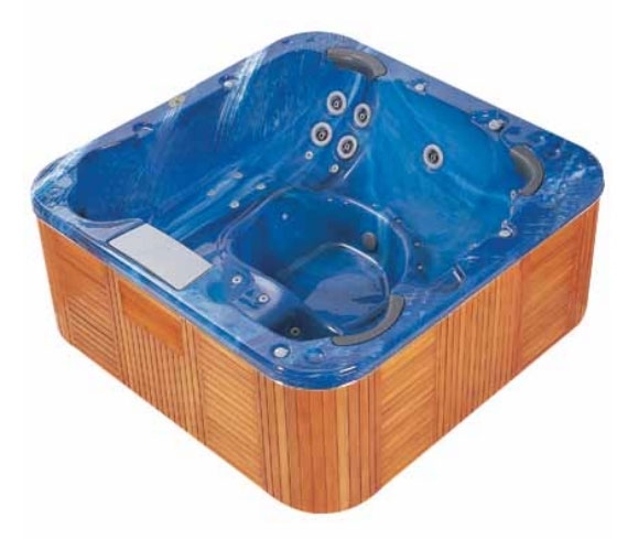 Спа бассейн Jazzi Pool Island (рис.2) Спа бассейн Jazzi Pool Island (рис.2)