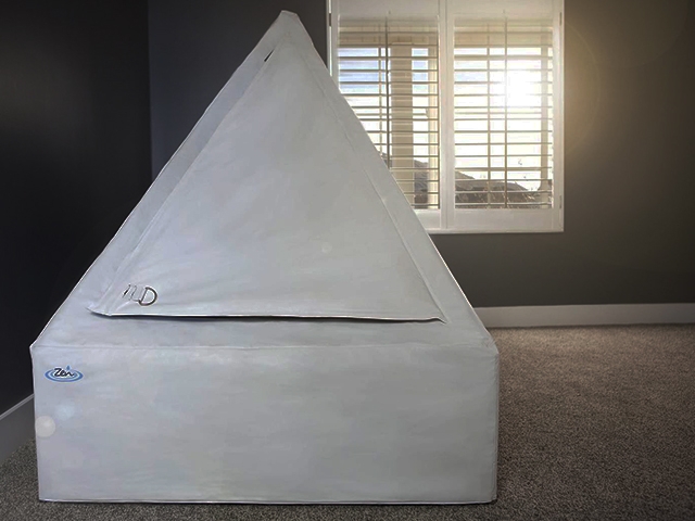 Каркасная флоат камера ZEN FLOAT TENT (рис.5) Каркасная флоат камера ZEN FLOAT TENT (рис.5)