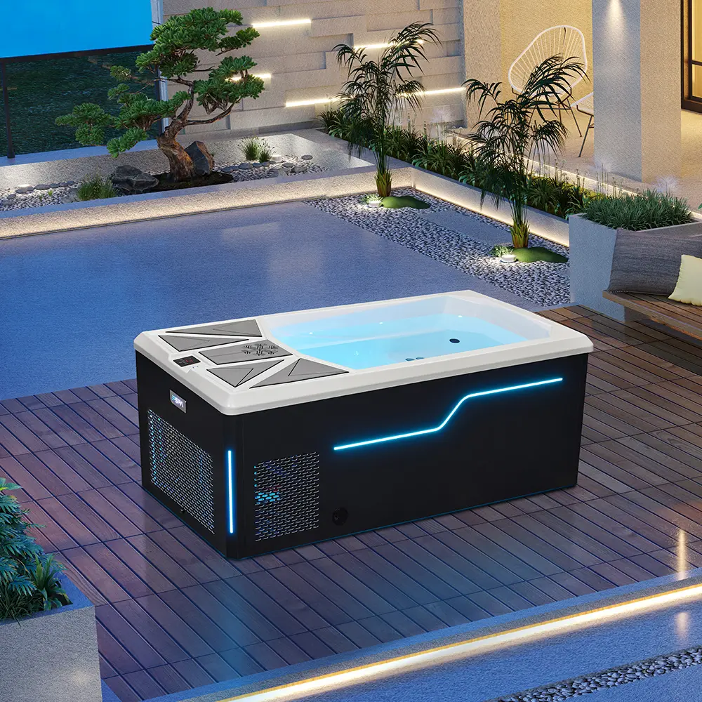 Холодная купель NordicSpa Fonna (Фонна) (рис.2)