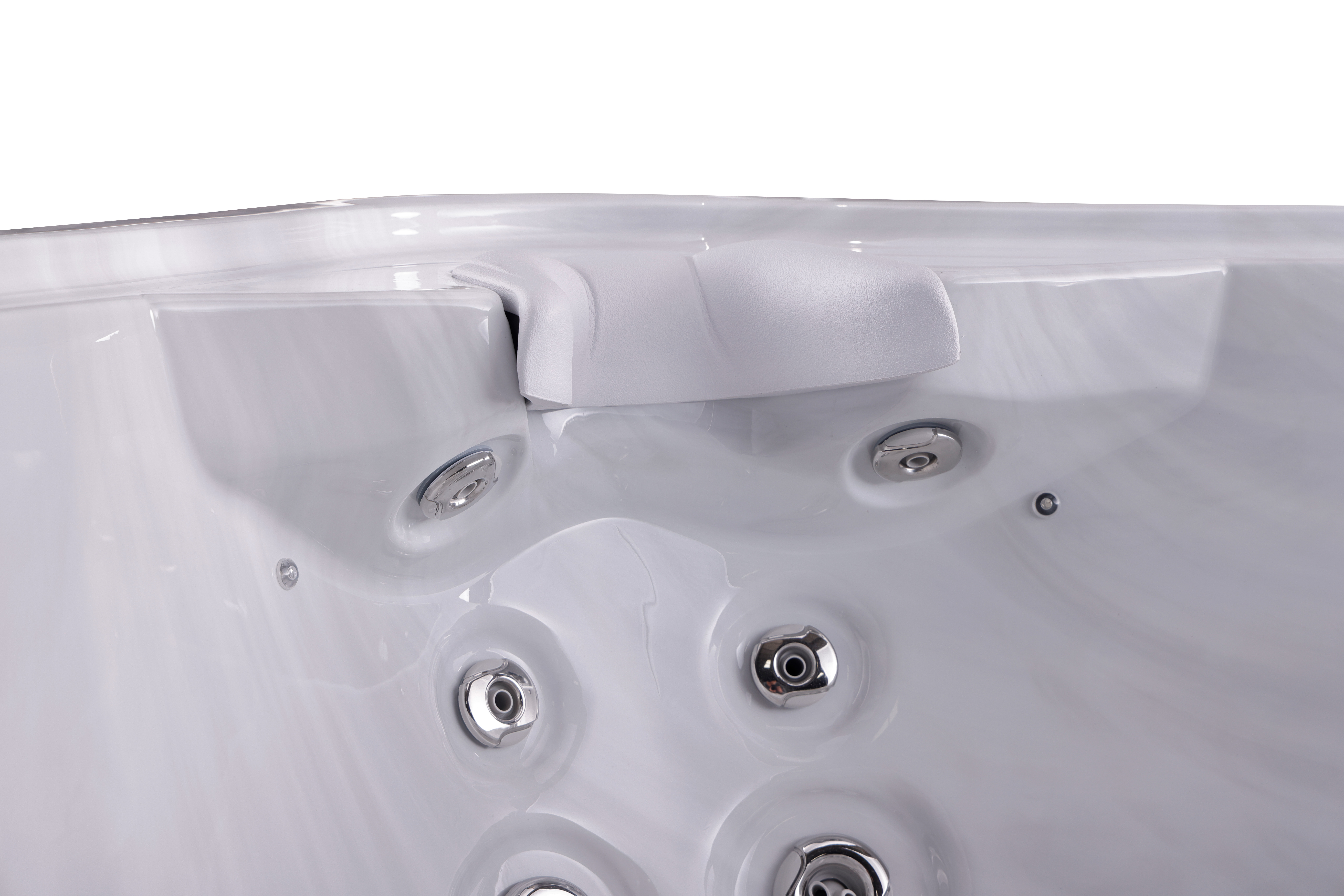 Гидромассажный спа бассейн NordicSpa Gunn (Гунн) (рис.12) Гидромассажный спа бассейн NordicSpa Gunn (Гунн) (рис.12)