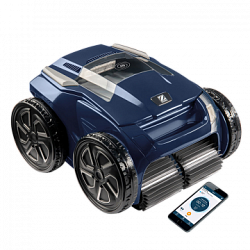 Пылесос робот Zodiac Alpha iQ RA 6700