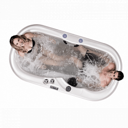 СПА бассейн Vortex Spas Gemini